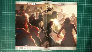 Avengers Assemble (2024 Marvel) #1E