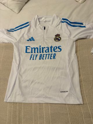 Chándal Adidas Real Madrid Niño 2026 talla 6/7 año