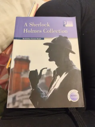 A sherlock Holmes Collection 3 ESO
