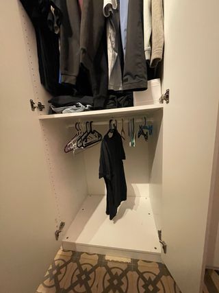 Armario PAX Ikea 4 puertas