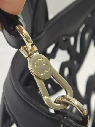 Bolso Tous Kaos Negro