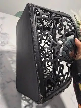 Bolso Tous Kaos Negro