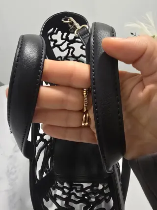 Bolso Tous Kaos Negro