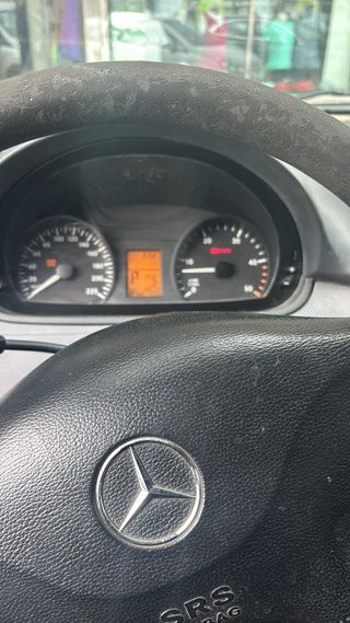 Mercedes-Benz Vito 2008