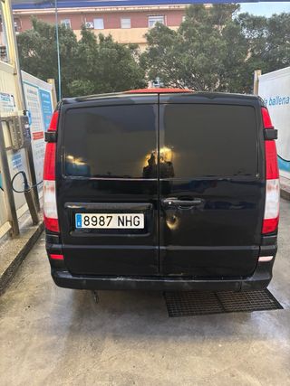 Mercedes-Benz Vito 2008