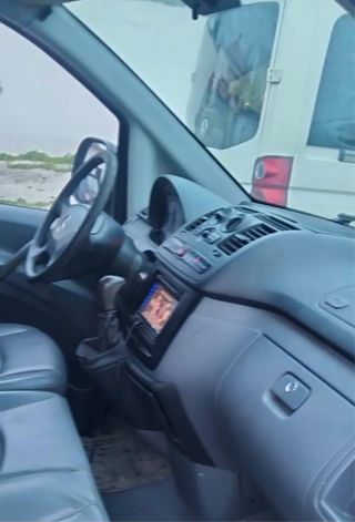 Mercedes-Benz Vito 2008