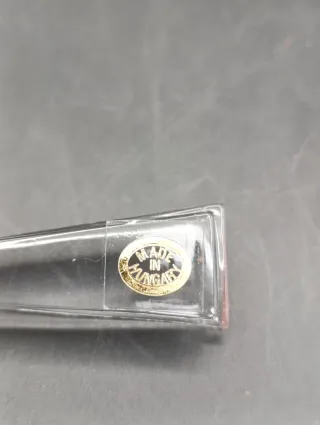 Reposacubiertos de cristal húngaro