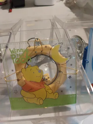 Lámpara Infantil Ojos de Buey