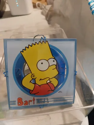 Lámpara Infantil Ojos de Buey