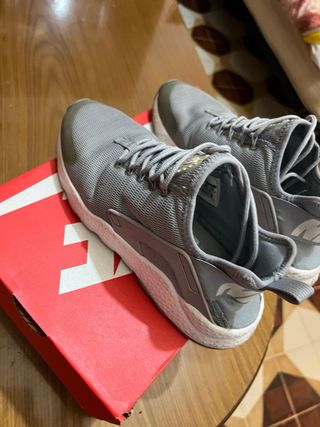 Scarpe Nike Uomo Grigie e Bianche