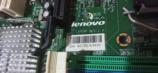 Placa Base Lenovo Thinkcentre M81 FRU 03T8005