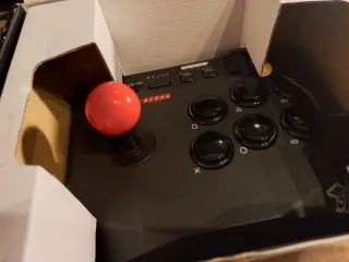 Joystick Fightstick Alpha PS4/PS3 Capcom