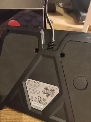 Joystick Fightstick Alpha PS4/PS3 Capcom