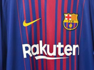 Camiseta FC Barcelona Messi 2017/2018