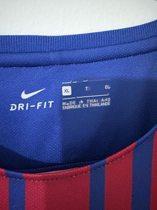 Camiseta FC Barcelona Messi 2017/2018
