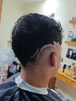 Peluquero a domicilio