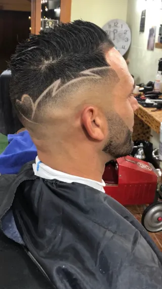 Peluquero a domicilio