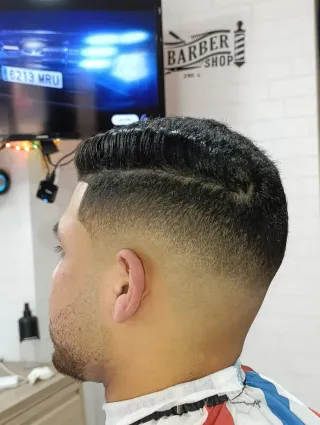 Peluquero a domicilio