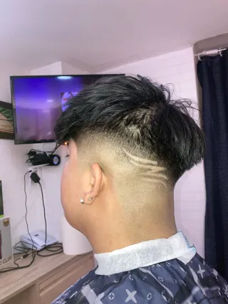 Peluquero a domicilio