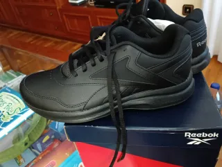 Zapatillas Reebok Negras Talla 40 Nuevas