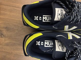 Zapatillas Múnich massana evo talla 42