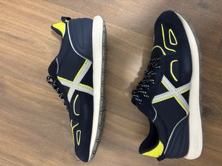 Zapatillas Múnich massana evo talla 42