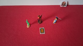 Timpo Toys Exército da União e Prisioneiro