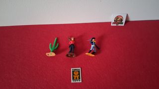 Timpo Toys Exército da União e Prisioneiro