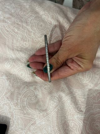 Pulsera Pandora Circonitas Plata Nueva