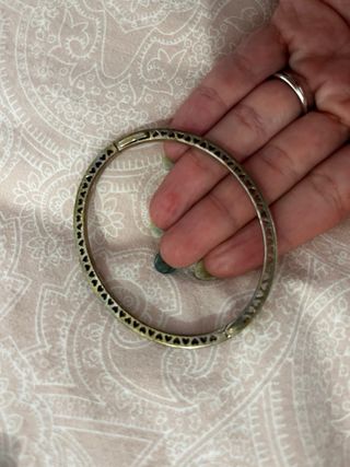 Pulsera Pandora Circonitas Plata Nueva