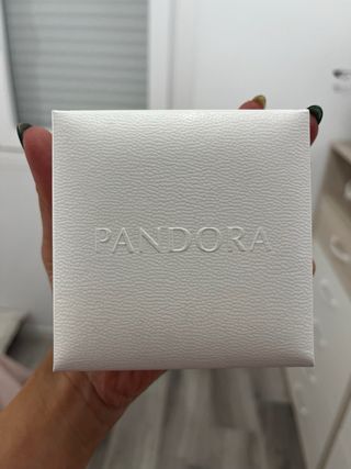Pulsera Pandora Circonitas Plata Nueva