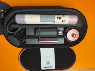 Dyson Airwrap Nuevo Beige/Rosa