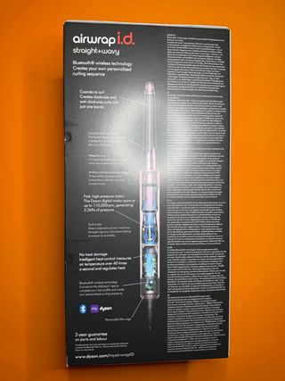 Dyson Airwrap Nuevo Beige/Rosa