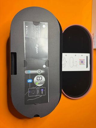 Dyson Airwrap Nuevo Beige/Rosa