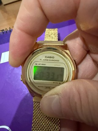 Pack 2 Relojes Casio: Vintage y G-Shock