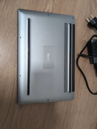 Portátil Dell XPS Negro