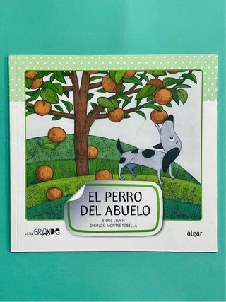 El perro del abuelo