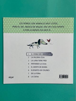 El perro del abuelo