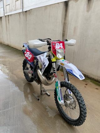 Husqvarna TE 300 2023 Enduro Moto