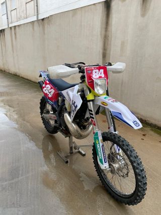 Husqvarna TE 300 2023 Enduro Moto