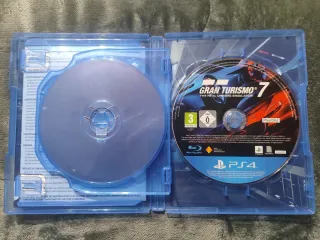 Gran Turismo 7 PS4