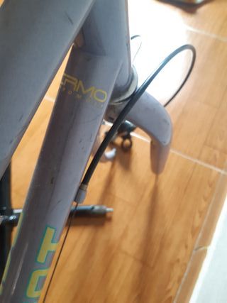 Bicicleta Vintage Peugeot Summit