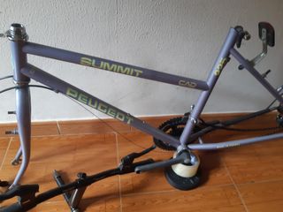 Bicicleta Vintage Peugeot Summit