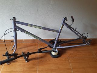 Bicicleta Vintage Peugeot Summit