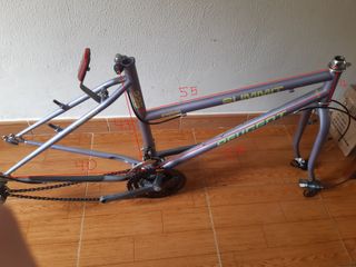 Bicicleta Vintage Peugeot Summit