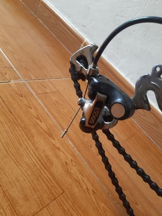 Bicicleta Vintage Peugeot Summit