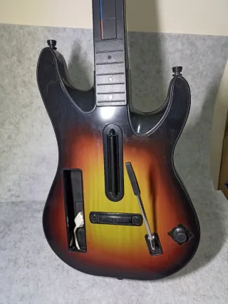 Chitarra Controller Nintendo Wii