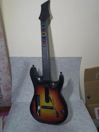 Chitarra Controller Nintendo Wii