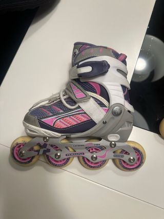 Patines Tijuana Niña Talla Ajustable
