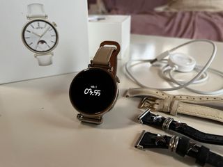 Huawei Watch GT 4 Beige/Dorado